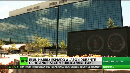 La NSA espía al Gobierno japonés y a grandes compañías compartiendo datos con sus aliados