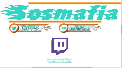 Rocket League - German - Sosmafia - Gameplay #10 -18.07.2015