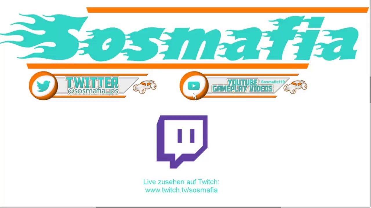 Rocket League - German - Sosmafia - Gameplay #10 -18.07.2015