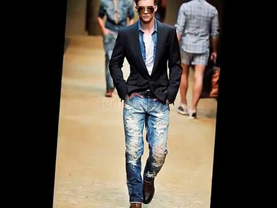 MODA HOMBRE Primavera Verano 2011