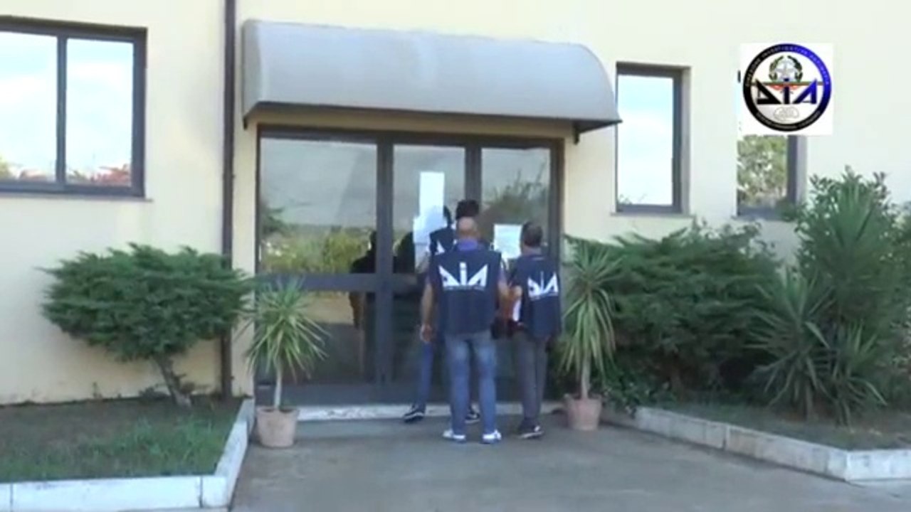 Vibo Valentia - 'ndrangheta, sequestro da 80 mln a imprenditore