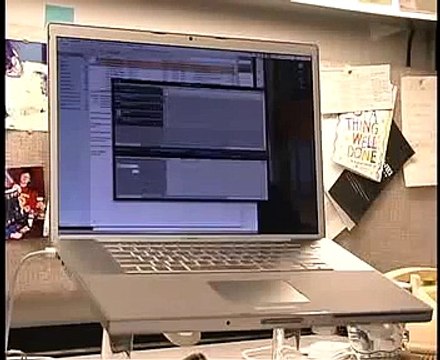 Bio Professor Podcasts His Lectures