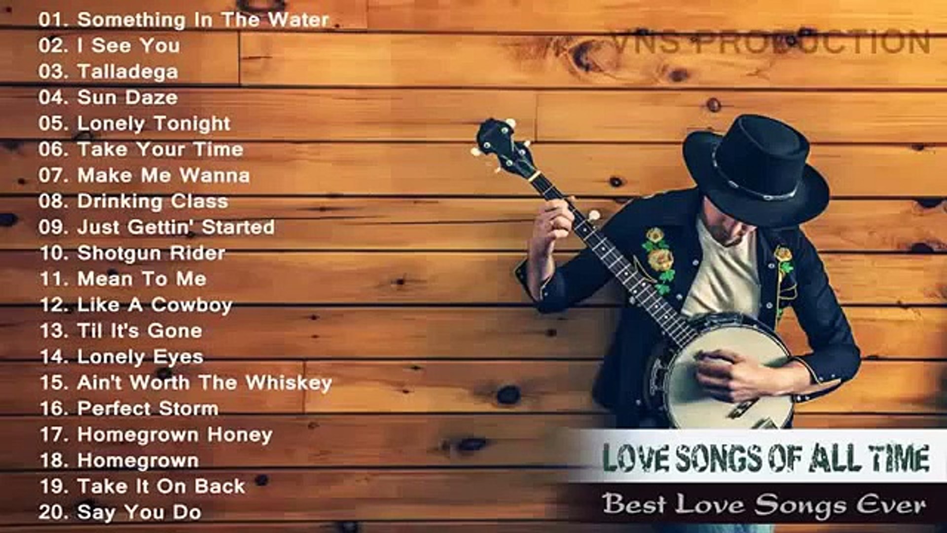 ⁣Top 100 New Country Songs Of March 2015 Best Country Music Playlist