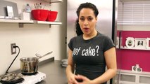 How To Cake ITALIAN MERINGUE BUTTERCREAM