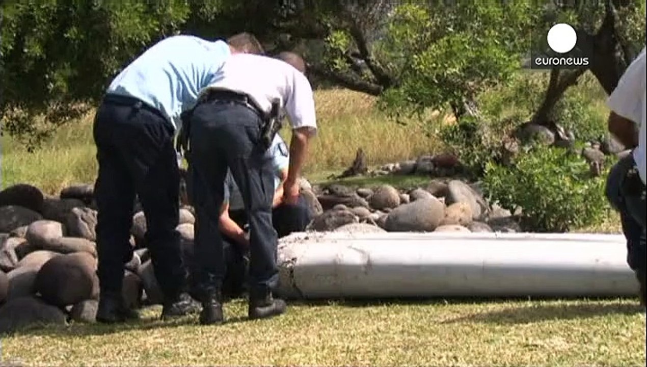 Bestätigt: Auf La Réunion gefundenes Wrackteil gehört zu Boeing 777