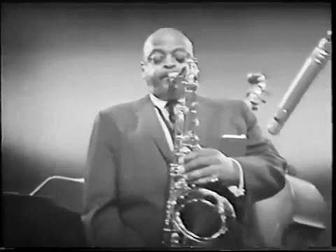 Ben Webster (Tenor Sax) - Over The Rainbow