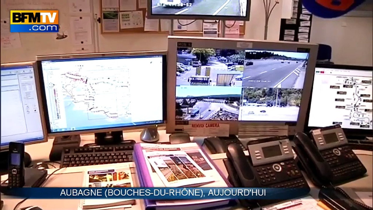 Chassé-croisé sur les routes: les sociétés d'autoroute se préparent