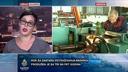 Galić o prednostima i nedostacima Zakona o radu u Hrvatskoj