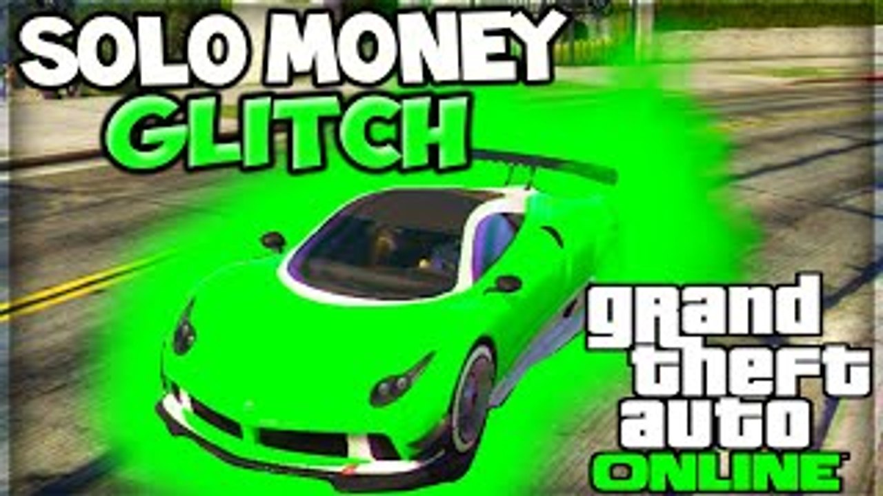 GTA 5 Online : ÉNORME DUPLICATION SOLO + BYPASS !!! "BEST SOLO MONEY GLITCH GTA ONLINE 1.26/1.28"