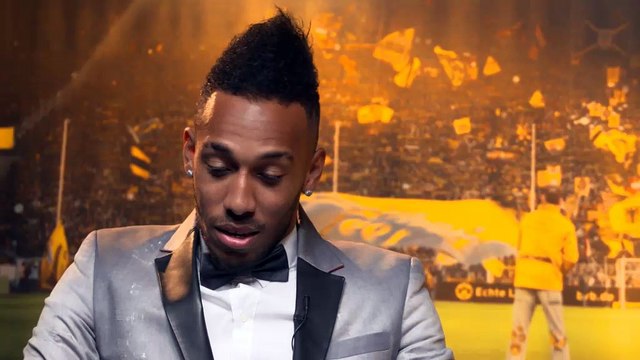 Bundesliga: Dortmund - Aubameyang prolonge jusqu'en 2020