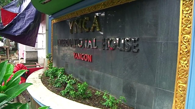 Angelina Jolie en Birmanie à l'invitation d'Aung San Suu Kyi