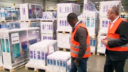 De Senegal a lo más alto: Amadou Diallo | Hecho en Alemania