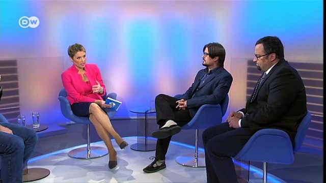 Cuadriga: Refugiados: ¿Bienvenidos a Alemania? | Cuadriga