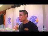 DJ Nas-T dalam Gila Tak Cinta.