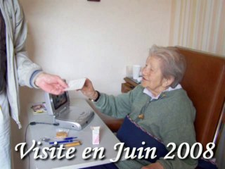 2008-juin- Visite au Rafflay