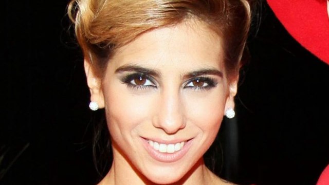 Cinthia Fernández en Liberman en línea