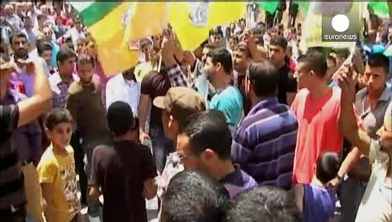 Israels Regierung verurteilt 'Terror' durch Siedler