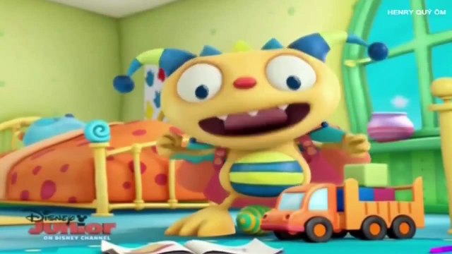 Henry Hugglemonster A Funny Thing Happened on the way to Monsterschool