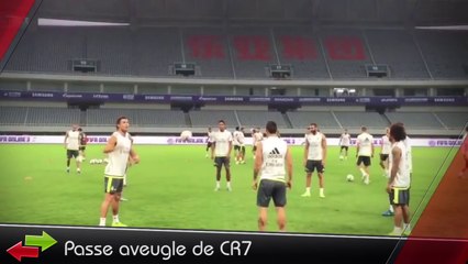 Zidane, Drogba, Cristiano Ronaldo dans le zapping foot de la semaine !