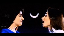 Howa chand, chand ke saamnay ,saheli eid mubarak ~ Reema and Neeli ~Film Souten Meri Saheli ~ Pakistani Urdu Hindi Songs