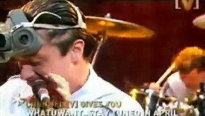 Tomahawk - Mike Patton - God Hates A Coward