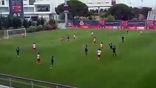 الوداد البيضاوي vs بنفيكا ب WAC vs Benfica b