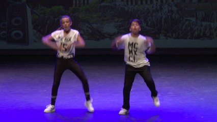 LITTLE STARS pareja MOD Mallorca 2015