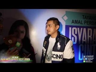 Adi Putra kurang upaya??