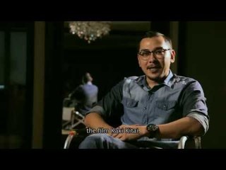 Shaheizy Sam, Farid Kamil & Fezrul Khan Bergabung Dalam KAKI KITAI!