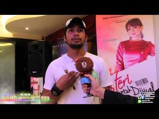 Eksklusif Kamal Adli pertahankan Emma Maembong