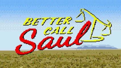 Better Call Saul Intro Theme - 8-Bit Remix