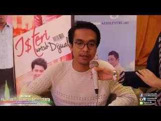 "Harap semua di Sabah selamat." - Azwan Kombos