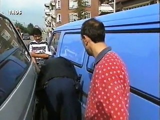 Politie bureau Balistraat (2)