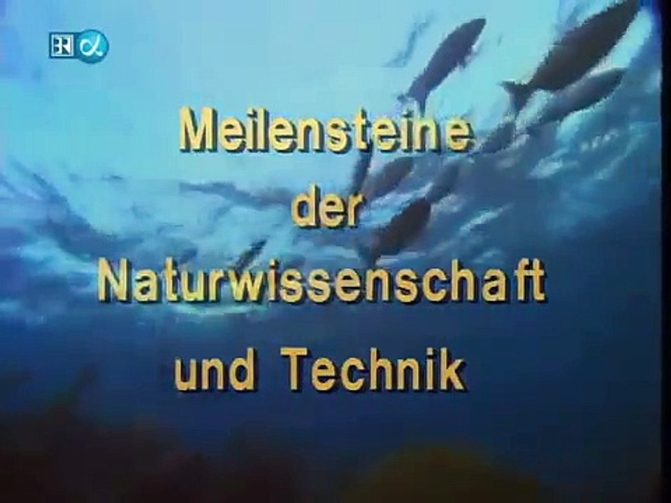 Meilensteine Doku Deutsch James Watson, Francis Crick und die Molekulargenetik