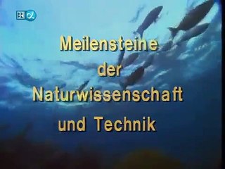 Meilensteine Doku Deutsch James Watson, Francis Crick und die Molekulargenetik