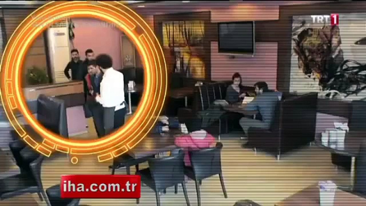 Sen Olsan Ne Yapardın'da kavga