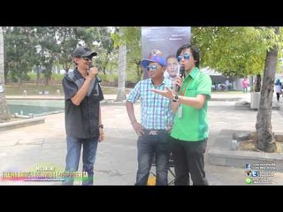 Artis Meriahkan Karnival  60 Tahun LPF