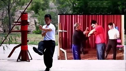 Hướng dẫn học 'vịnh xuân quyền' với lão cao thủ - Study Guide 'wing chun' with master wing chun