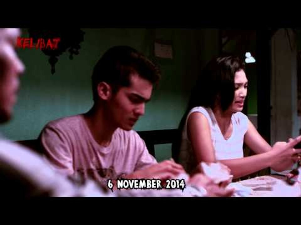 Filem Kelibat Promo 30 sec