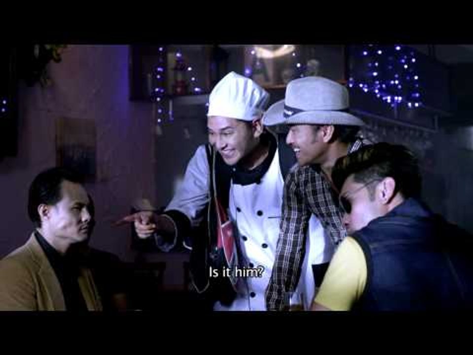 Filem Kaki Kitai Official Trailer (20 November 2014)