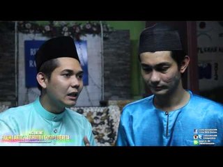 Mejar (K) David Teo,Farid Kamil & Artis Berbuka Bersama Warga Emas