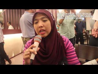 Shaheizy Sam Menangis...