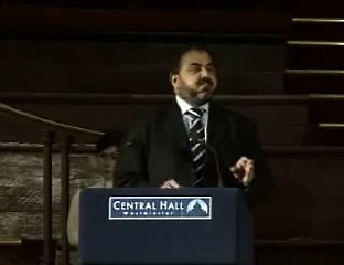 Lord Nazir Ahmed - Defend Freedom of Religion Rally