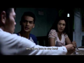 Filem Kelibat Official Teaser