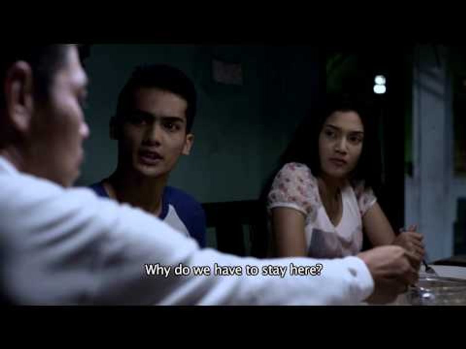 Filem Kelibat Official Teaser