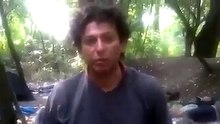 ثائر الناشف اصبح طريدا في غابات اوروبا بعد طرده من السعودية حاول تخريب سوريا بدجله و نال جزاءه