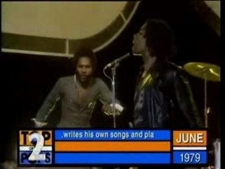 Eddy Grant - Living On The Front line