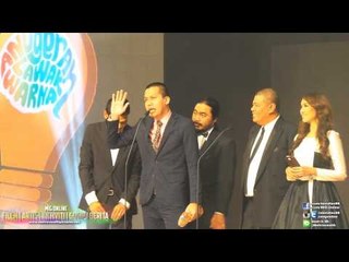 Sekitar Anugerah Lawak Warna