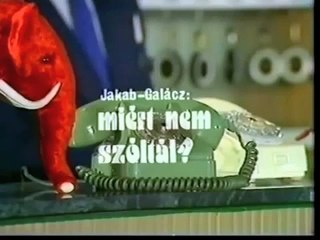 Weszely Zsuzsa - Miért nem szóltál (Hungary, 197?)