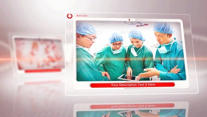 After Effects Project Files - Medical Presentation - VideoHive 7814163